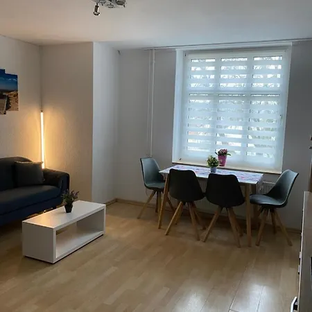 Ferienwohnung Am Kurpark In Bad Rothenfelde Extérieur photo