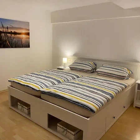 Ferienwohnung Am Kurpark In Bad Rothenfelde Extérieur photo