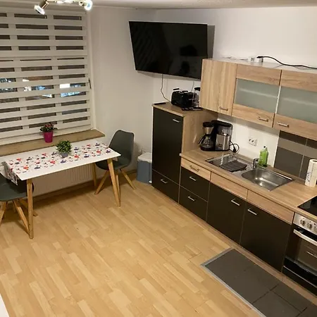 Ferienwohnung Am Kurpark In Bad Rothenfelde Extérieur photo