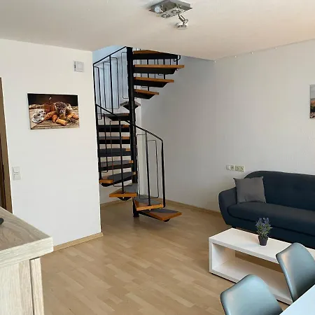 Ferienwohnung Am Kurpark In Bad Rothenfelde Extérieur photo