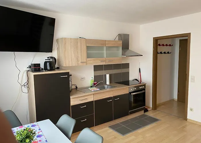 Ferienwohnung Am Kurpark In Bad Rothenfelde
