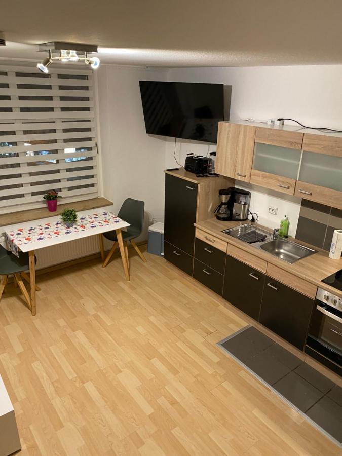 Am Kurpark In Apartment Bad Rothenfelde
