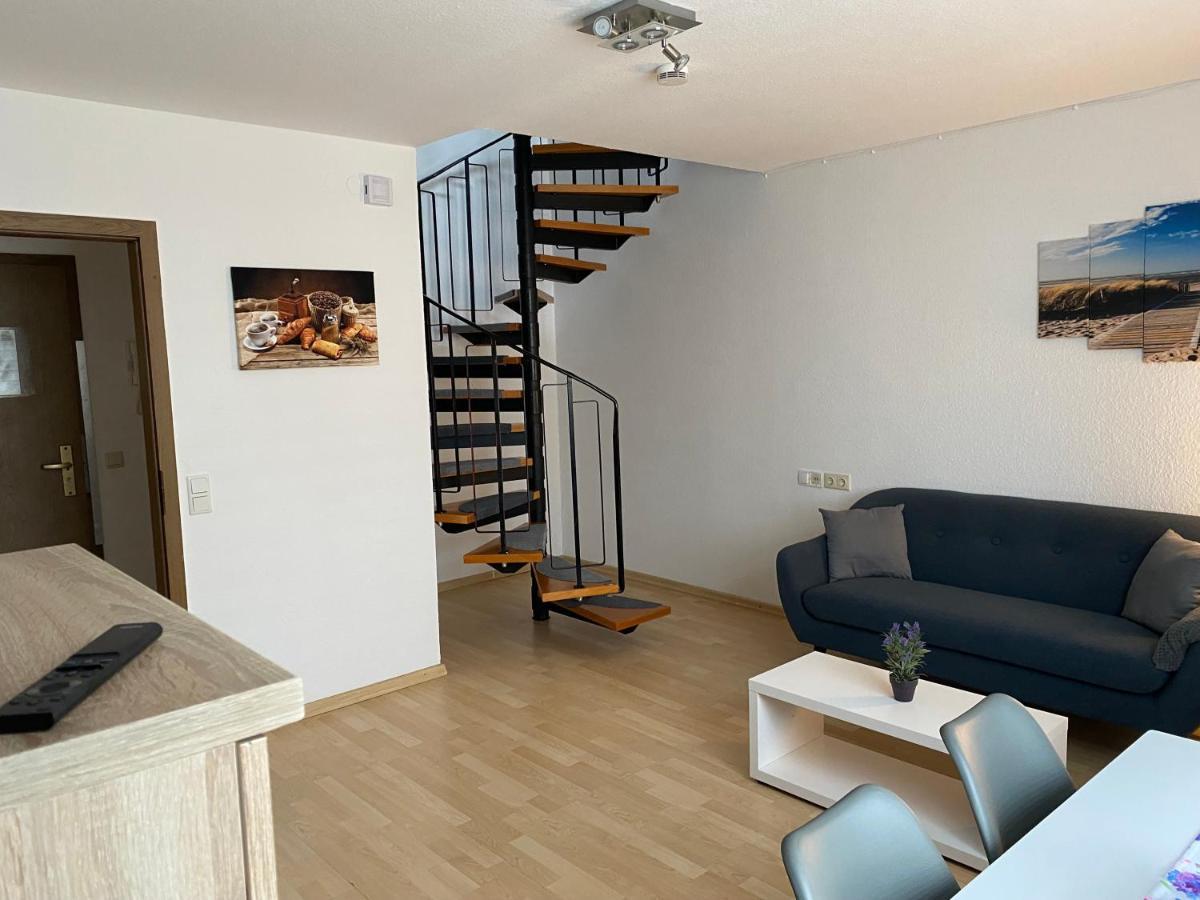 Am Kurpark In Apartment
