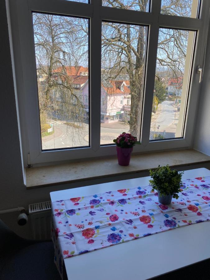Apartment Am Kurpark In *