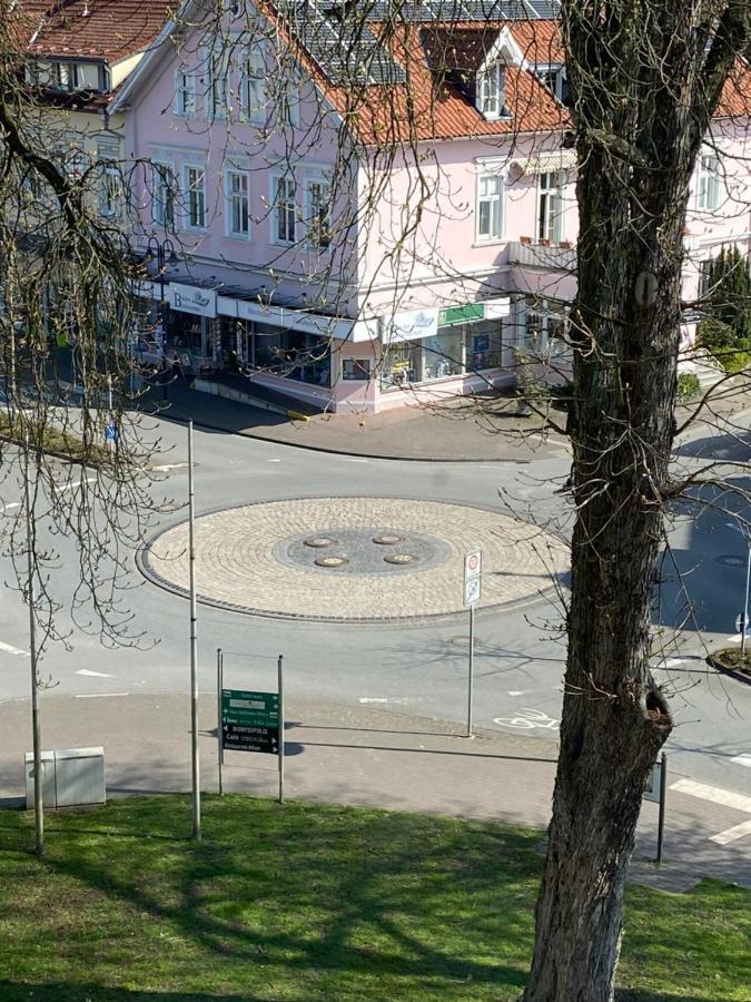 Am Kurpark In Bad Rothenfelde